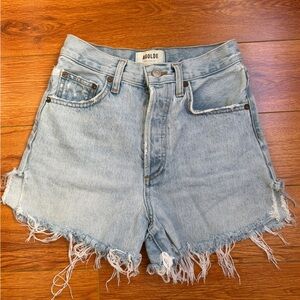 Agolde Dee Shorts Size 23